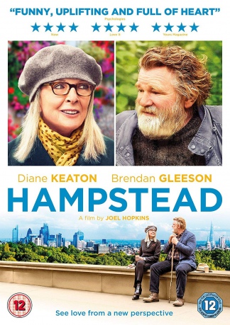 Hampstead Dvd (Zawsze jest czas na miłość) [DVD]