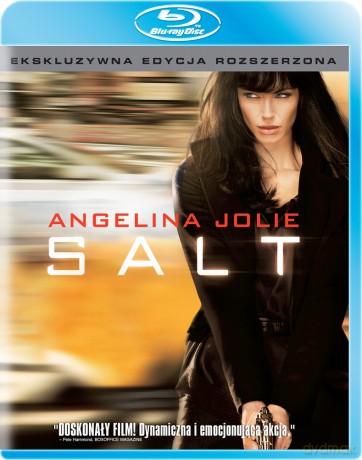 Salt [Blu-Ray]