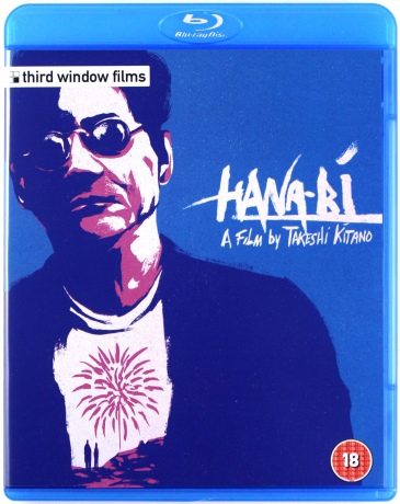 Hana-Bi (Fireworks) [Blu-Ray]