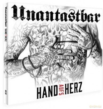 Unantastbar: Hand Aufs Herz [CD]