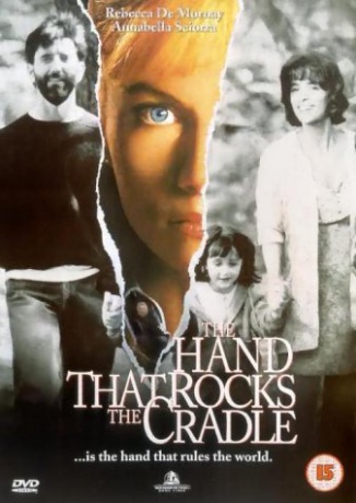 Hand That Rocks The Cradle (Ręka na kołysce) [DVD]