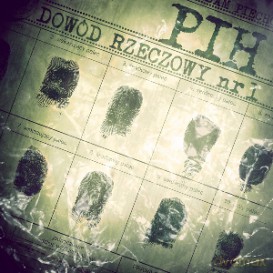 PIH: Dowód rzeczowy nr 1 (digipack) [CD]