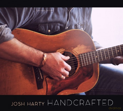 Josh Harty: Handcrafted [CD]