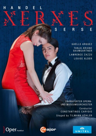 Handel/Xerxes [2DVD]