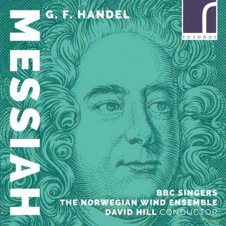 BBC Singers: Handel: Messiah [2CD]
