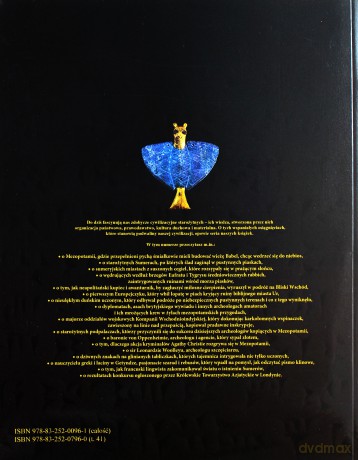 Tajemnice starożytnych cywilizacji 41: Sumerowie cz. 1 [DVD]+[książka]