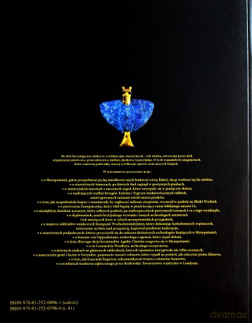Tajemnice starożytnych cywilizacji 41: Sumerowie cz. 1 [DVD]+[książka]