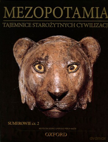 Tajemnice starożytnych cywilizacji 42: Sumerowie cz. 2 [DVD]+[książka]