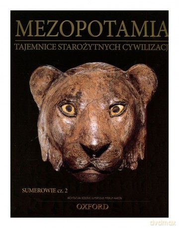 Tajemnice starożytnych cywilizacji 42: Sumerowie cz. 2 [DVD]+[książka]