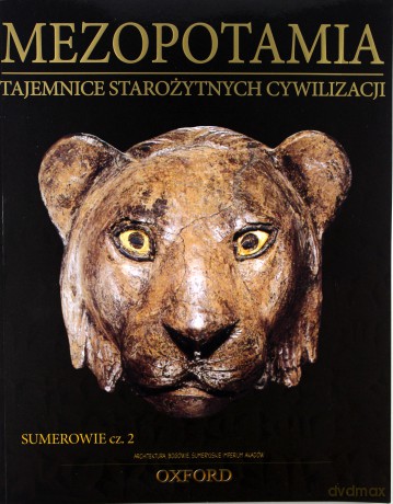 Tajemnice starożytnych cywilizacji 42: Sumerowie cz. 2 [DVD]+[książka]