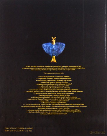 Tajemnice starożytnych cywilizacji 42: Sumerowie cz. 2 [DVD]+[książka]