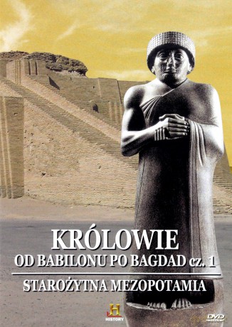 Tajemnice starożytnych cywilizacji 42: Sumerowie cz. 2 [DVD]+[książka]