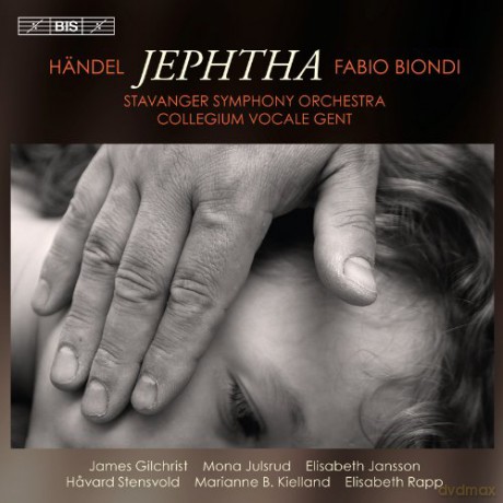 Janssoncv Gentstav Sobiondi: Handeljephtha [2CD]