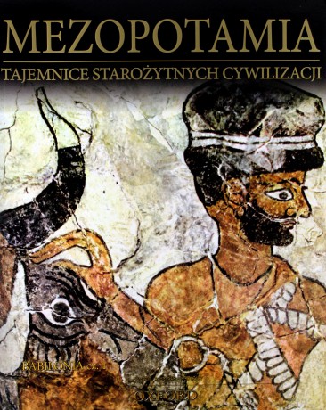 Tajemnice starożytnych cywilizacji 43: Mezopotamia - Babilonia cz. 1 [DVD]+[książka]