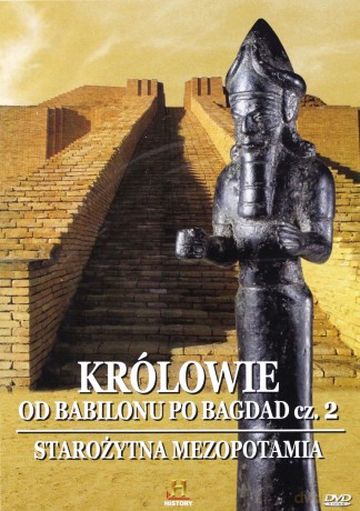 Tajemnice starożytnych cywilizacji 43: Mezopotamia - Babilonia cz. 1 [DVD]+[książka]