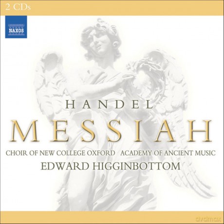 New College Choirhigginbottom: Handelmessiah [2CD]