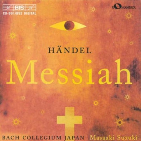 Bach Collegium Japan: Handelmessiah [2CD]