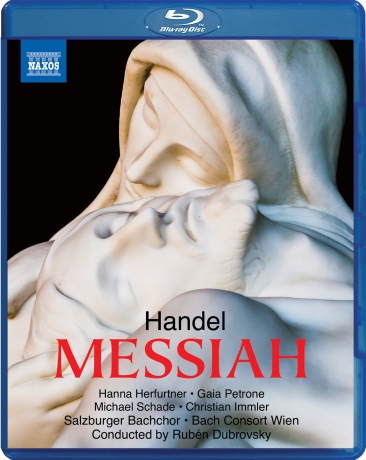 Bach Consort Wiendubrovsky: Handelmessiah [Blu-Ray]