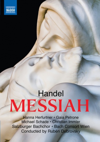 Bach Consort Wiendubrovsky: Handelmessiah [DVD]