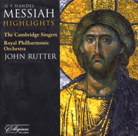 Cambridge Singersrporutter: Handelmessiah Hlts [CD]