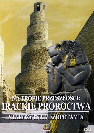 Tajemnice starożytnych cywilizacji 44: Mezopotamia - Babilonia cz. 2 [DVD]+[książka]