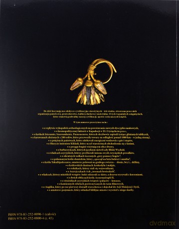 Tajemnice starożytnych cywilizacji 45: Mezopotamia - Asyria cz. 1 [DVD]+[książka]