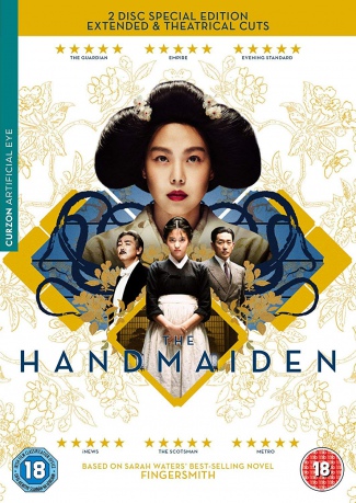 Handmaiden (Służąca) [2DVD]