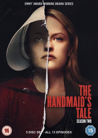 The Handmaid's Tale Season 2 (Opowieść podręcznej) [DVD]