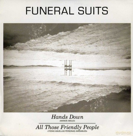 Funeral Suits: Hands Down [Winyl]