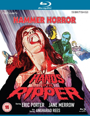 Hands Of The Ripper [Blu-Ray]