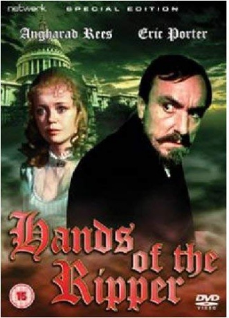 Hands Of The Ripper Film Special Edition [DVD]