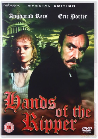 Hands Of The Ripper Film Special Edition [DVD]