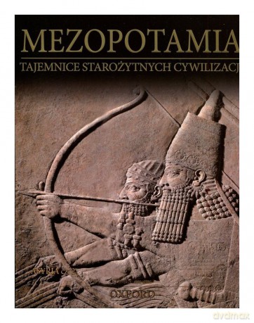 Tajemnice starożytnych cywilizacji 46: Mezopotamia - Asyria cz. 2 [DVD]+[książka]
