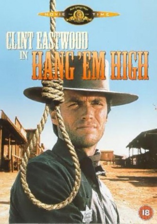 Hang Em High (Powieście go wysoko) [DVD]