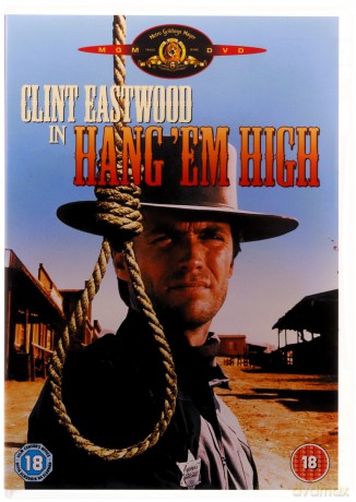 Hang Em High (Powieście go wysoko) [DVD]