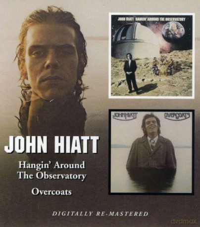 John Hiatt: Hangin Around The Observatory [CD]