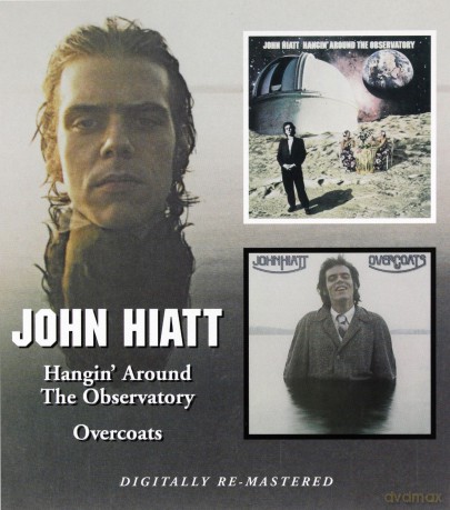 John Hiatt: Hangin Around The Observatory [CD]