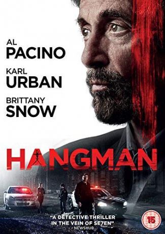 Hangman (M jak morderca) [DVD]