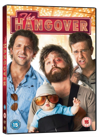 Hangover (Kac Vegas) [DVD]