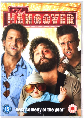 Hangover (Kac Vegas) [DVD]