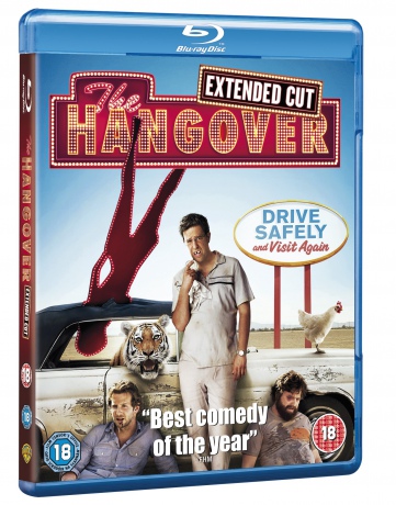 Hangover (Kac Vegas) [Blu-Ray]