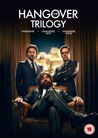 Hangover Trilogy [3DVD]