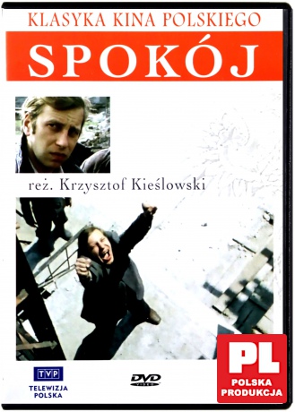 Spokój (Klasyka Kina Polskiego) [DVD]