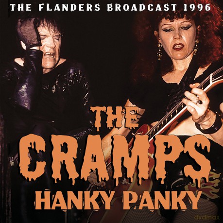 Cramps: Hanky Panky [CD]