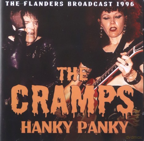 Cramps: Hanky Panky [CD]