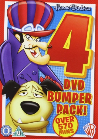 Hanna Barbera Quad [DVD]
