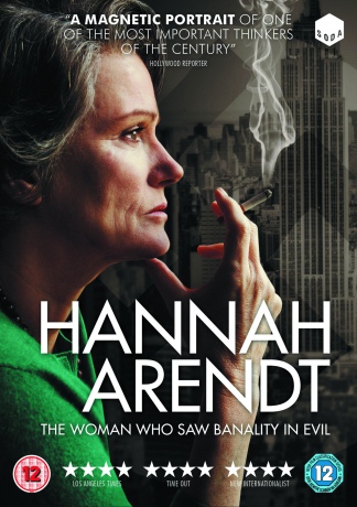 Hannah Arendt [DVD]