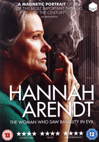 Hannah Arendt [DVD]