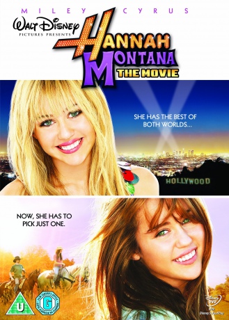 Hannah Montana The Movie (Hannah Montana) [DVD]
