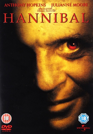 Hannibal [DVD]